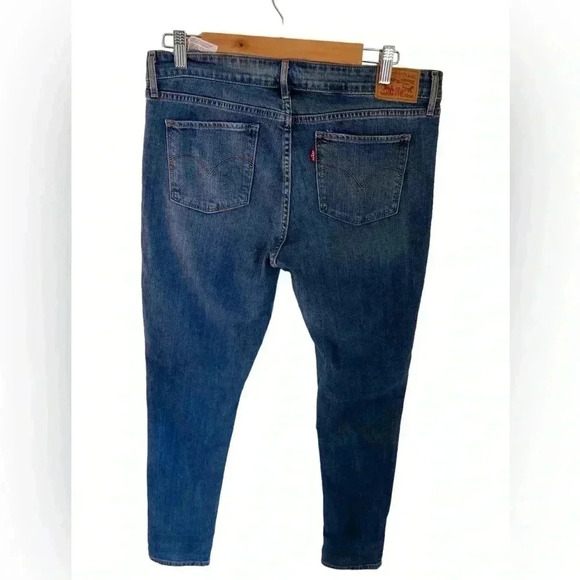 Women’s Levi’s 711 skinny jeans, size 31 . - Picture 4 of 5